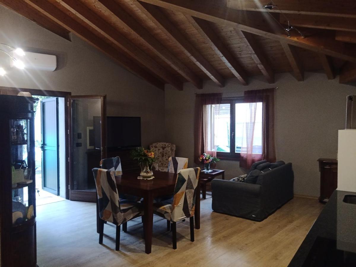 casa nonni Lejlighed Mantova Eksteriør billede